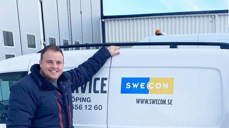 John Svensson, Swecon