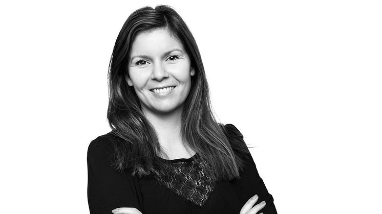 Claudia Nilsson, Brand Communication Manager Boråstapeter