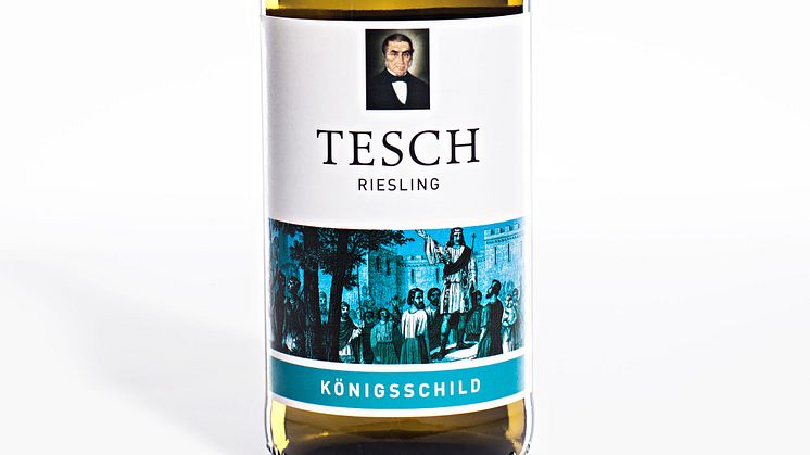 Tesch_Koenigsschild Riesling