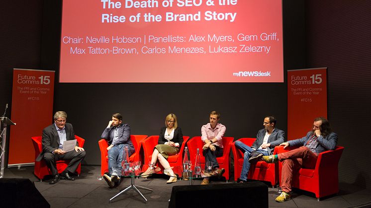 #FC15 | The Death of SEO & the Rise of the Brand Story 