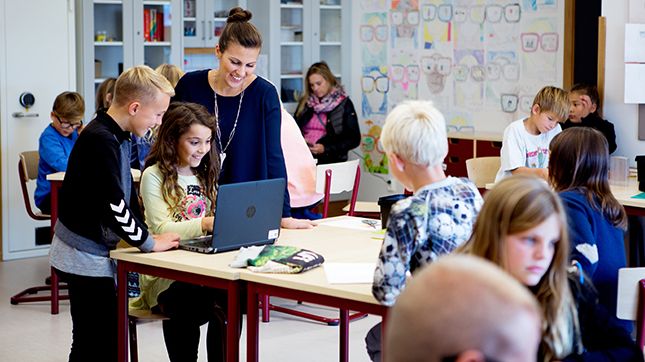 Skolinspektionen ger grönt ljus för Malmös grundskoleverksamhet