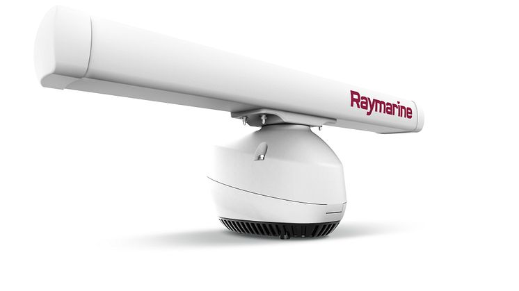 Raymarine's Magnum High-Performance Marine Radar 