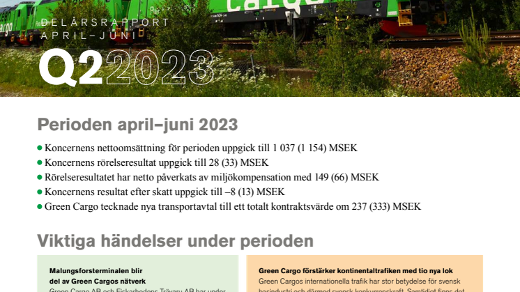 Green Cargo delårsrapport Q2 2023.pdf