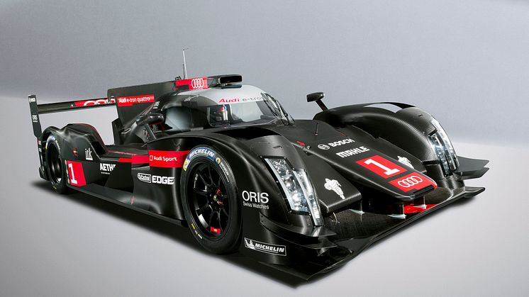 Rekordår for Audi