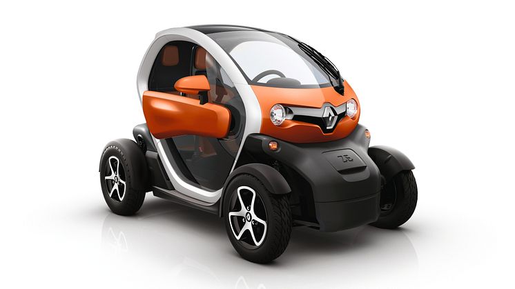 Renault Twizy