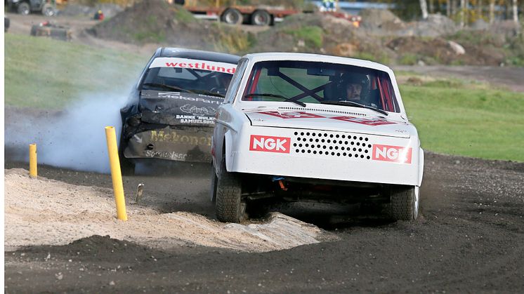 Påminnelse - Medlemserbjudande – se NGK-Masters live på sbfplay.se