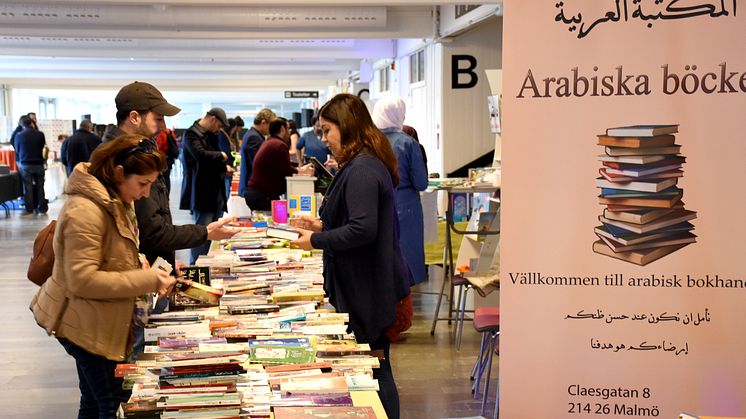 Arabiska bokmässan 2017