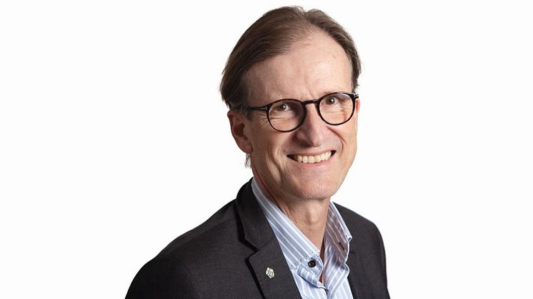 Erland Grundberg blir chef för Dalarnas kollektivtrafikförvaltning