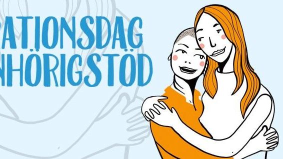 Inspirationsdag om anhörigstöd