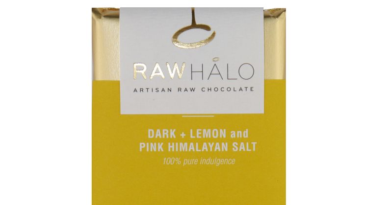 Raw Halo Dark + Lemon & Pink Himalayan Salt