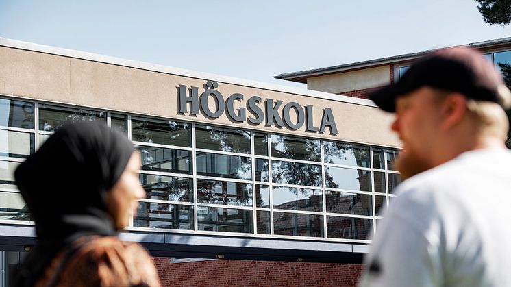 Besparingar på Högskolan Väst i höst