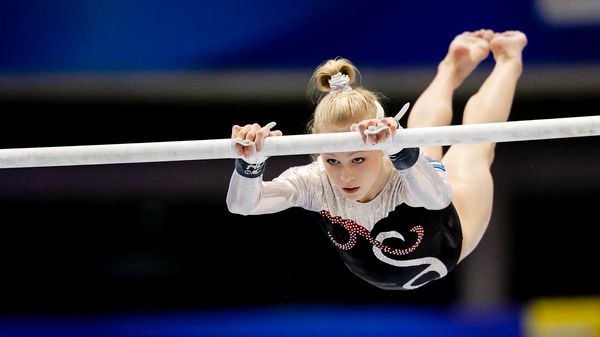 Mediaackreditering till OS-kvaltävlingen i London med gymnasten Jonna Adlerteg - deadline 15 december