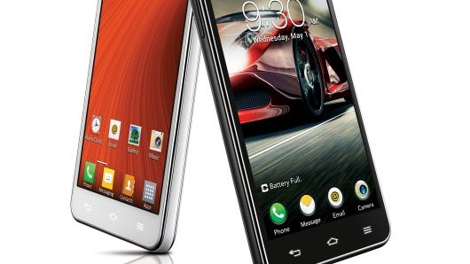 LG OPTIMUS F5 – LYSETS HASTIGHED I DIN HÅND