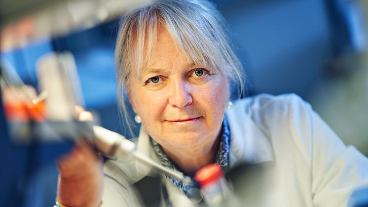 Gunilla Westergren-Thorsson, professor i lungbiologi vid Lunds universitet