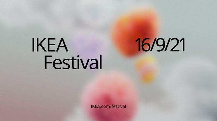 IKEA lanserar ny digital festival – Se MØ, Kaytranada, The Linda Lindas, Arlo Parks och många fler uppträda från sina hem!