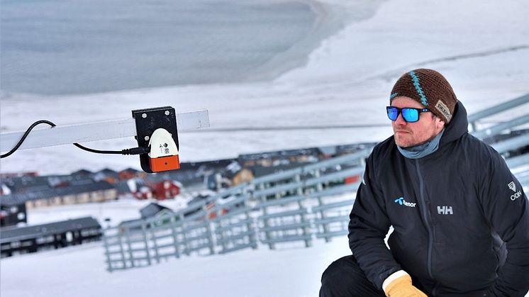 Svalbard_Einar Jenssen