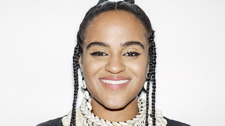 Seinabo Sey stödjer musikterapi för barn och  ungdomar – Blir ny ambassadör för stiftelsen MusikBojen 