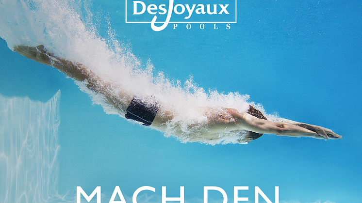 Pool von Desjoyaux Pools