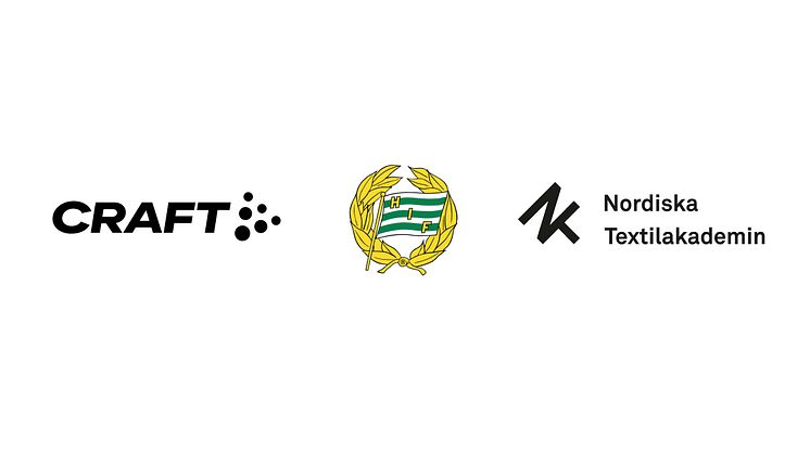 Hållbarhet och återbruk genom remake när Craft, Hammarby Fotboll och Nordiska Textilakademin projektsamverkar