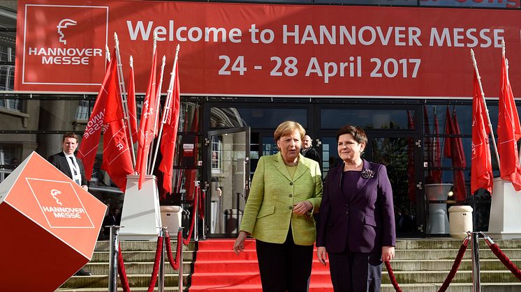 LK at Hannover Messe