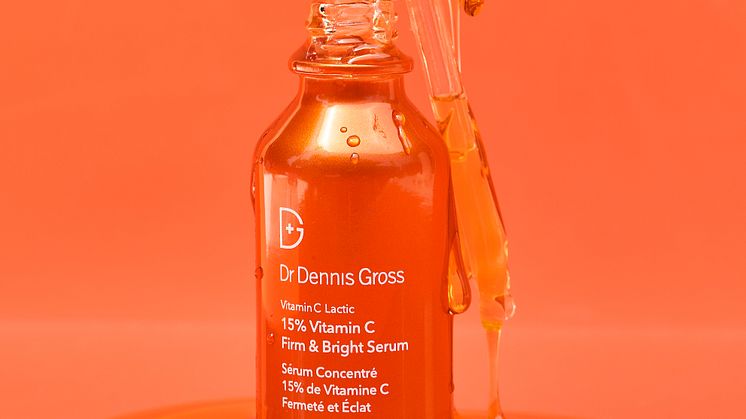 Dr Dennis Gross Vitamin C Lactic Firm & Bright Serum