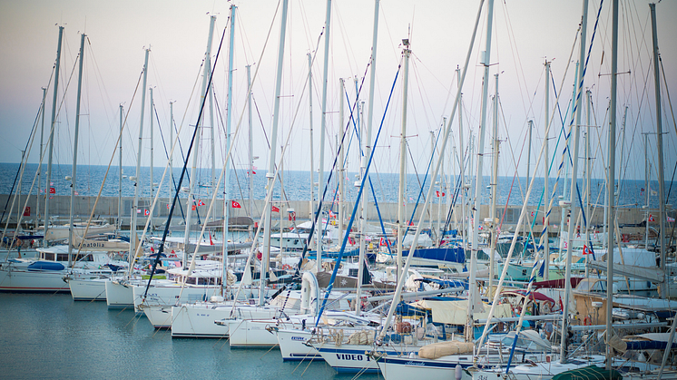 Karpaz Gate Marina announce marina fees for 2024