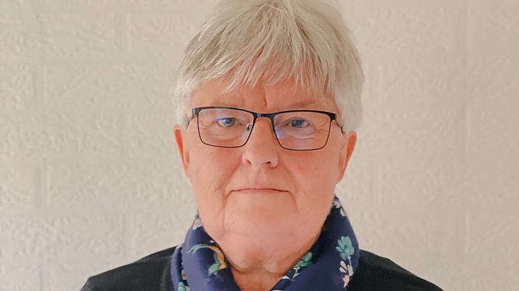 Gudrun Lindström, årets mottagare av Eleonorapriset