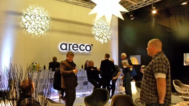 Areco på Nordbygg 2010