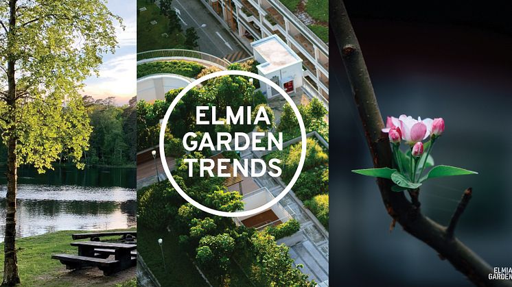 Elmia Garden Trends 2022