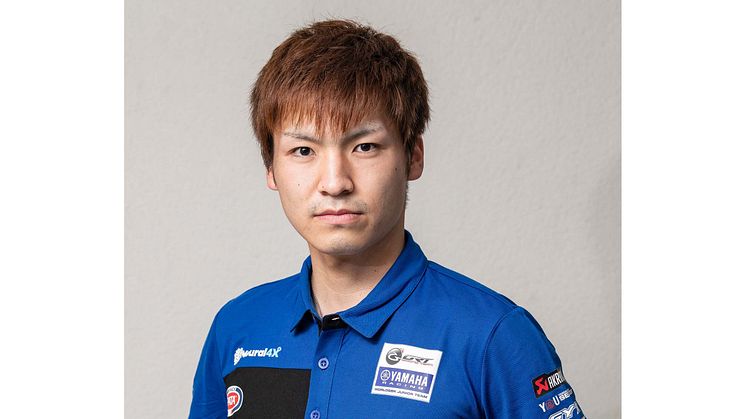 野左根航汰選手、2022年スーパーバイク世界選手権に継続参戦