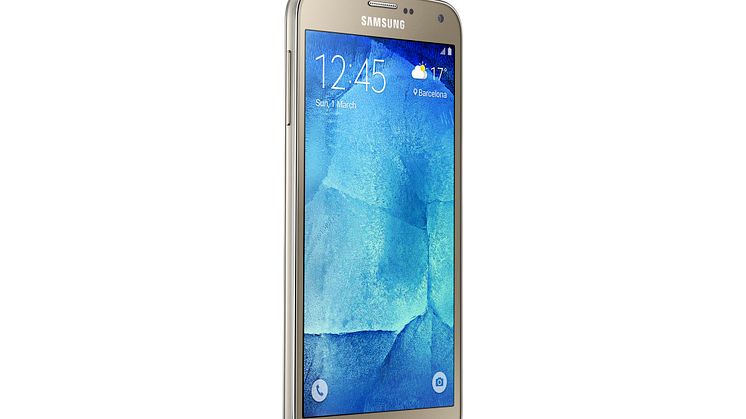 Samsung Galaxy S5 Neo - uppskattat flaggskepp hissar nya segel