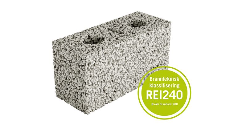 Blokk Standard 200 - REI240