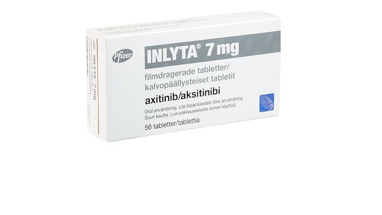 Inlyta 7 mg