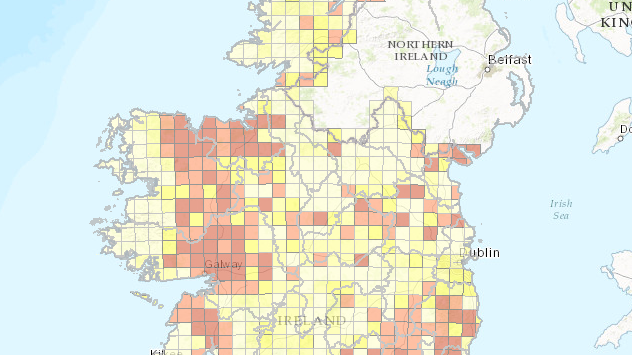 Indoor radon inhalation kills more people in Ireland each year than carbon monoxide poisoning, fires and road accidents combined. Source: Telecare.ie