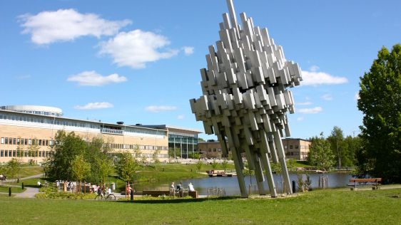 Umeå universitet går starkt framåt i internationell rankning