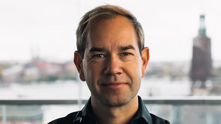 Christian Lundén nyutnämnd Vice President Strategic Growth