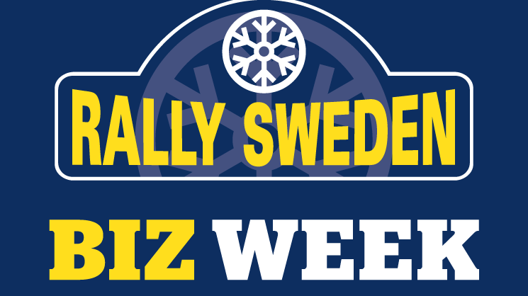 Rally Sweden Biz Week 8-14 februari 2016