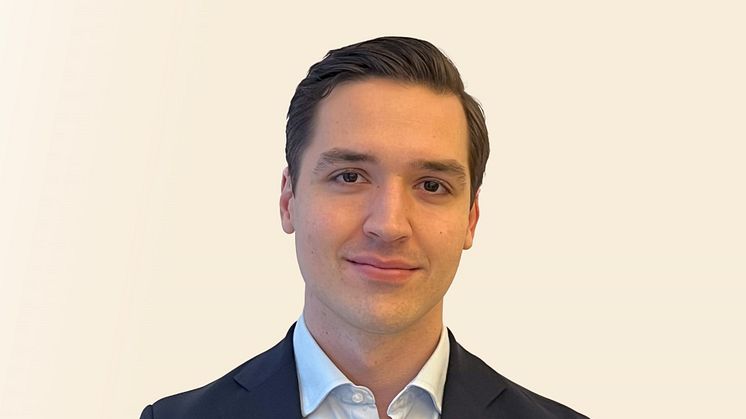"I I am thrilled to join Storebrand's strong real estate team and the opportunity to accelerate the investment program for the Storebrand Nordic Real Estate Fund", says Alfons Rosendahl Jagut, 