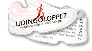 mySafety leverantör till Lidingöloppet