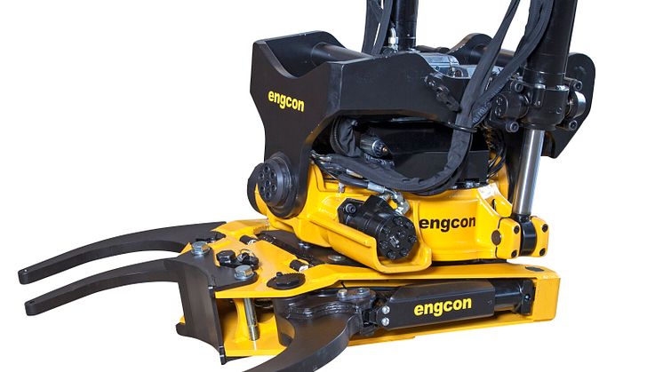 engcon lanserar löstagbar och säker grip