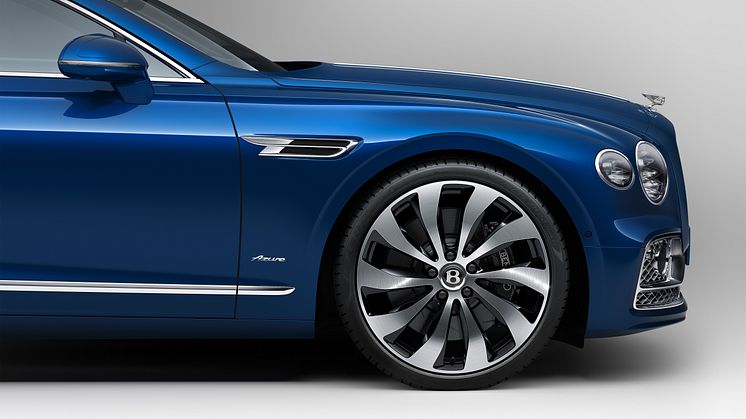 Azure Range - 14 - Flying Spur