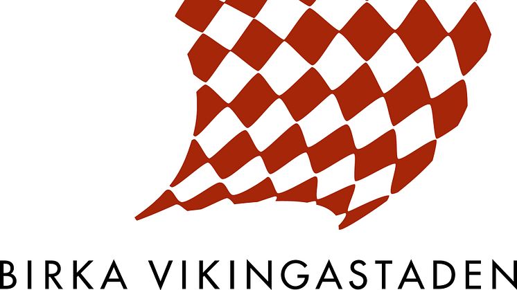 Logotyp - Birka Vikingastaden