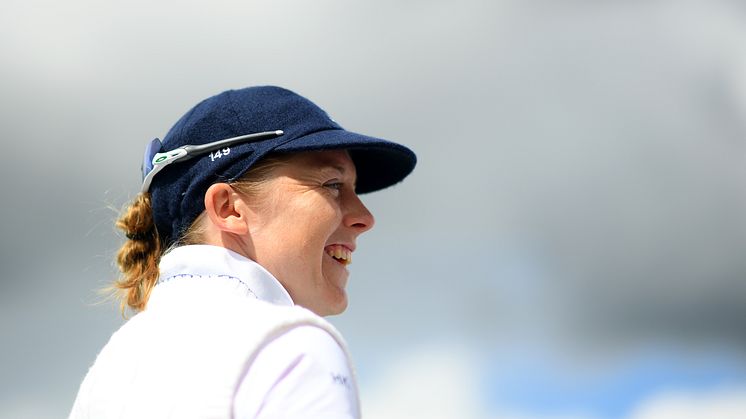 ENGLAND WOMEN MEDIA & TRAINING SCHEDULE: Squad announcement and Metro Bank Women’s Ashes Series - Test match