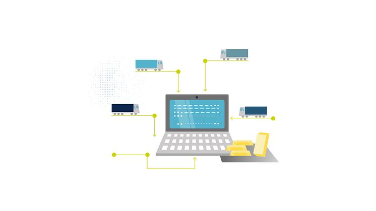 Die BPW Gruppe treibt die digitale Transformation der Transportbranche entscheidend voran.