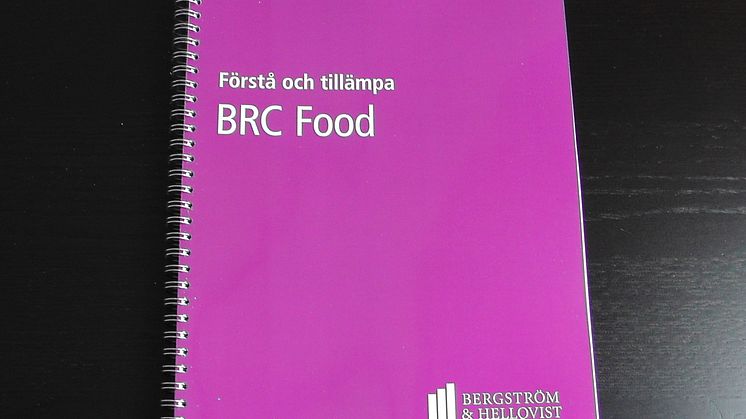 Handbok BRC Food