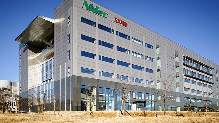 Nidec Center for Industrial Science Starts Operations