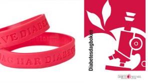  Beställ diabeteshalsband, -armband och -dagböcker kostnadsfritt