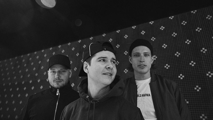 LUKAS GRAHAM TIL OSLO!