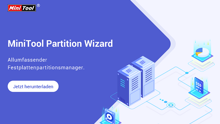 MiniTool Partition Wizard