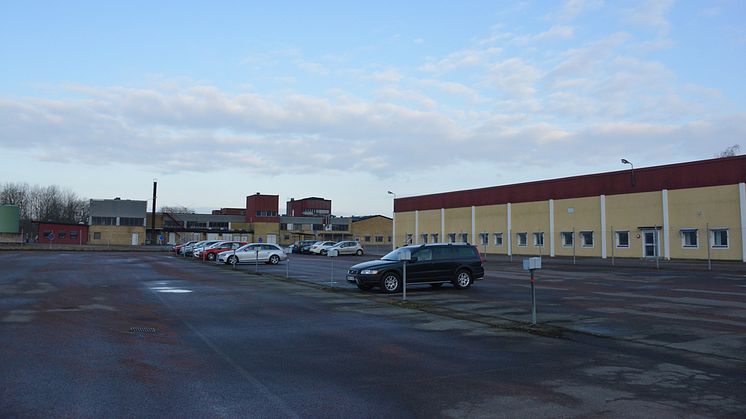 Kronfågel flyttar in i Kristianstad Företagscenter i Karpalund